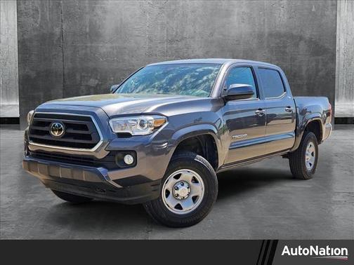 2023 Toyota Tacoma SR5