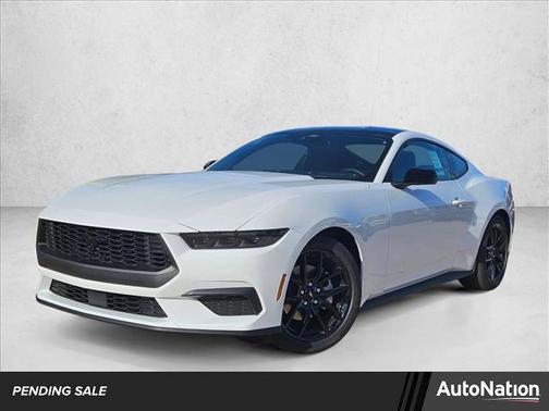 2025 Ford Mustang EcoBoost