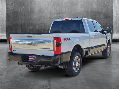 2025 Ford F-250 King Ranch