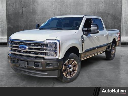 2025 Ford F-250 King Ranch