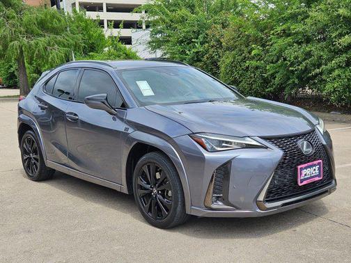 2019 Lexus UX 200 F Sport