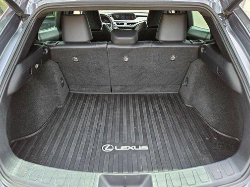 2019 Lexus UX 200 F Sport