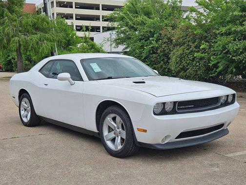 2013 Dodge Challenger SXT