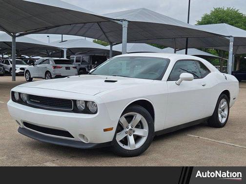 2013 Dodge Challenger SXT