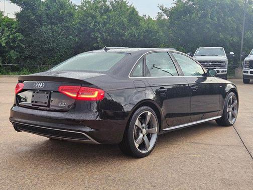2015 Audi A4 2.0T Premium Plus