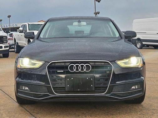 2015 Audi A4 2.0T Premium Plus