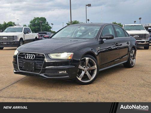 2015 Audi A4 2.0T Premium Plus