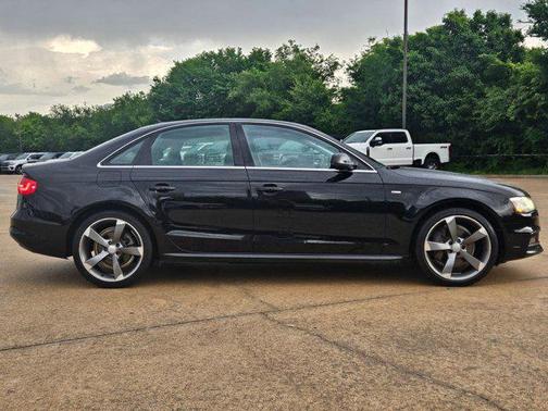 2015 Audi A4 2.0T Premium Plus