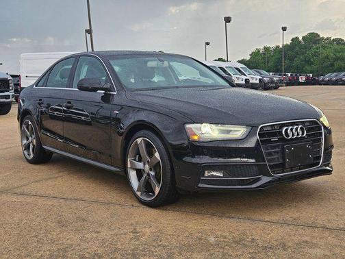 2015 Audi A4 2.0T Premium Plus