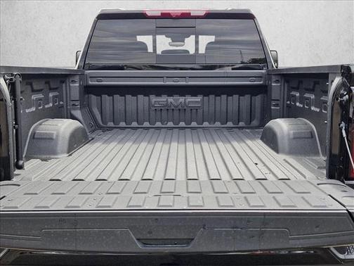 Onyx Black 2025 GMC Sierra 2500 Denali Ultimate