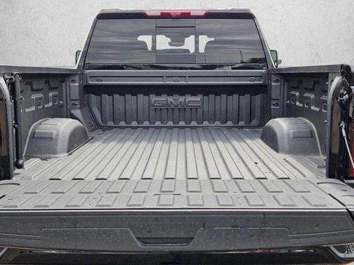 Onyx Black 2025 GMC Sierra 2500 Denali Ultimate