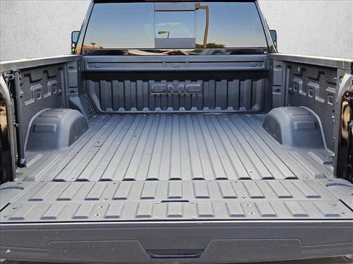 Onyx Black 2025 GMC Sierra 2500 Denali Ultimate