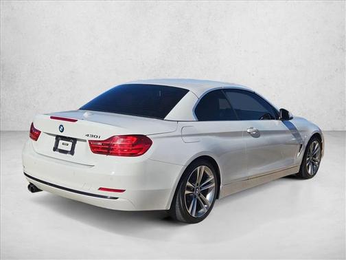 2017 BMW 430 i