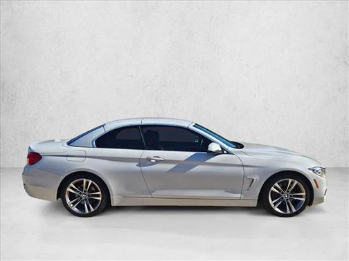 2017 BMW 430 i