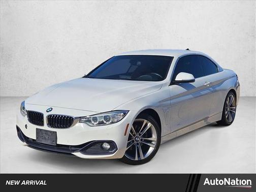 2017 BMW 430 i