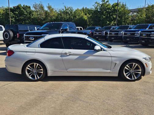 2017 BMW 430 i