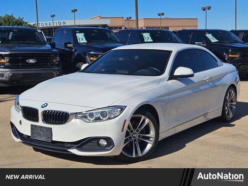 2017 BMW 430 i