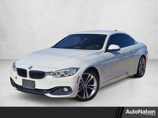 2017 BMW 430 i