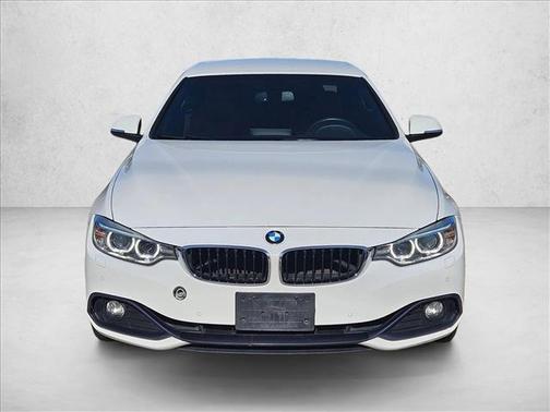 2017 BMW 430 i