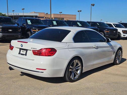 2017 BMW 430 i