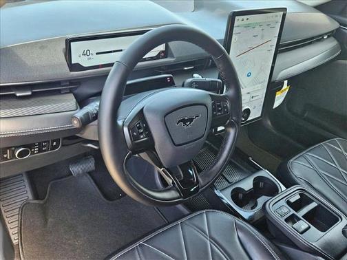 2025 Ford Mustang Mach-E Select