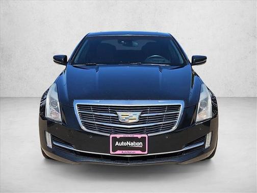 Black Diamond Tricoat 2015 Cadillac ATS 3.6L Premium