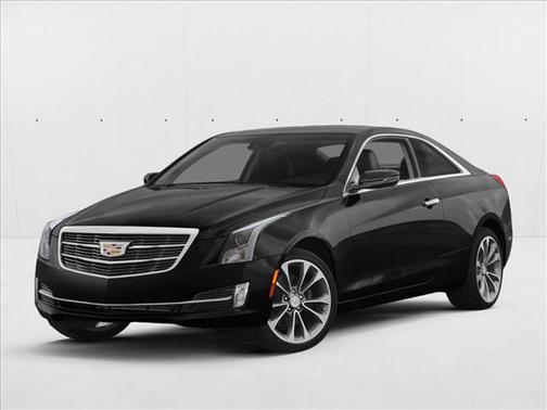 Black Diamond Tricoat 2015 Cadillac ATS 3.6L Premium