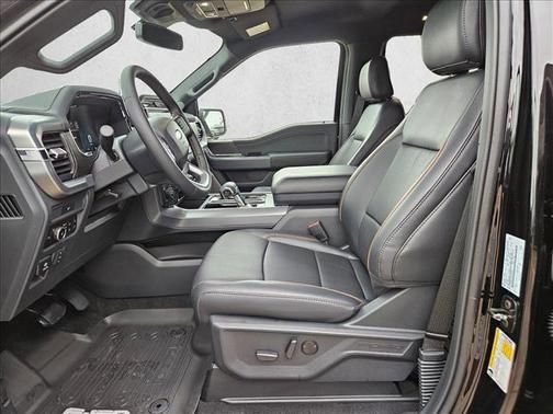 Agate Black Metallic 2026 Ford F-150 Lariat