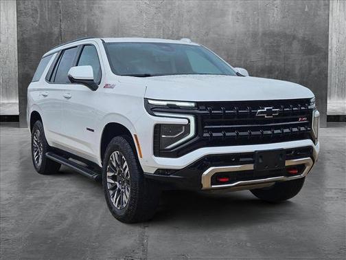 2025 Chevrolet Tahoe 4WD Z71