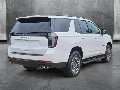2025 Chevrolet Tahoe 4WD Z71