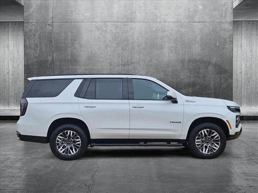 2025 Chevrolet Tahoe 4WD Z71