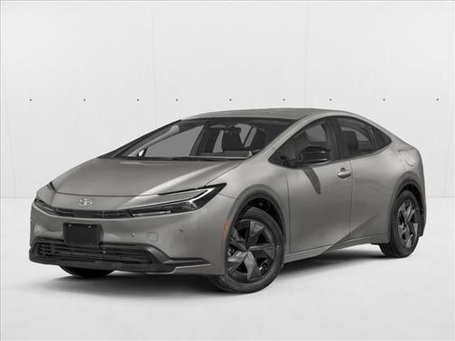 Cutting Edge 2024 Toyota Prius LE