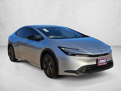 Cutting Edge 2024 Toyota Prius LE
