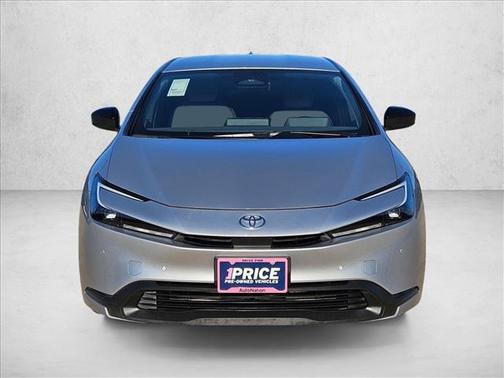 Cutting Edge 2024 Toyota Prius LE