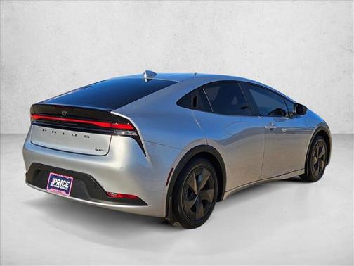 Cutting Edge 2024 Toyota Prius LE