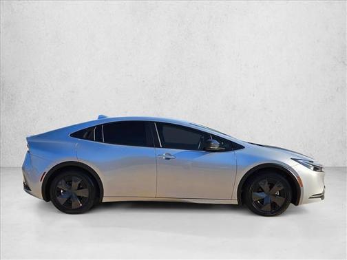 Cutting Edge 2024 Toyota Prius LE