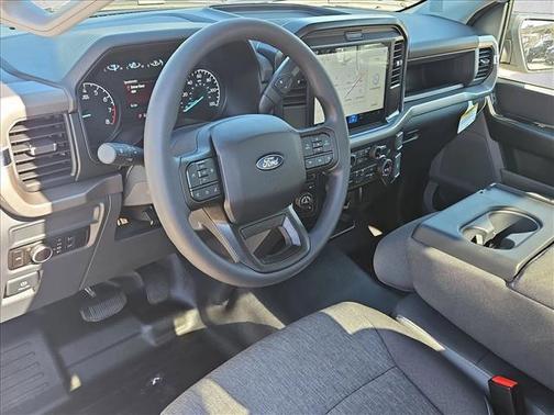 Oxford White 2026 Ford F-150 XL