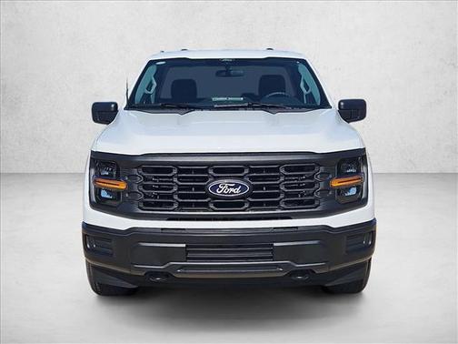 Oxford White 2026 Ford F-150 XL