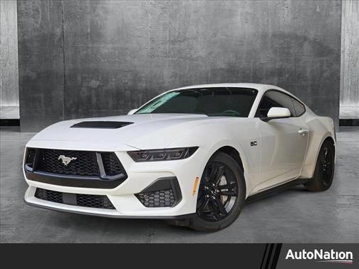 2025 Ford Mustang GT