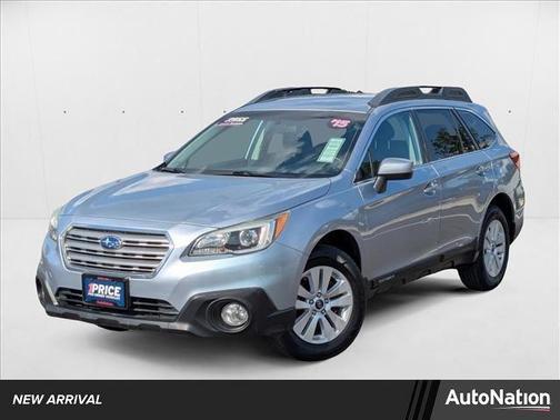 2015 Subaru Outback 2.5i Premium