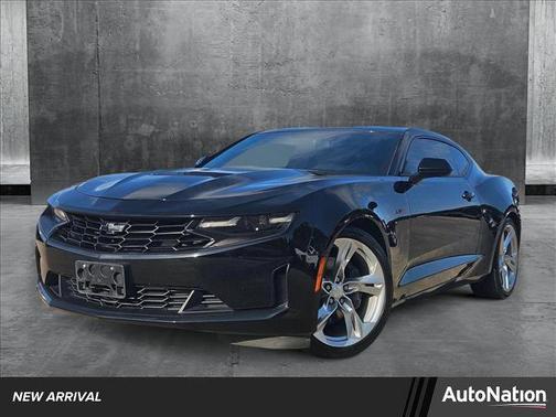 2021 Chevrolet Camaro RWD Coupe LT1