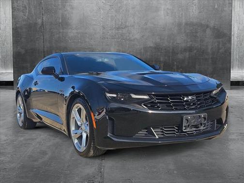 2021 Chevrolet Camaro RWD Coupe LT1