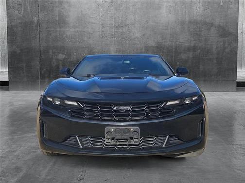2021 Chevrolet Camaro RWD Coupe LT1