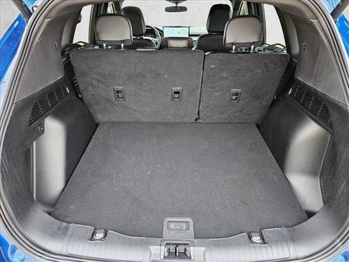 Atlas Blue Metallic 2023 Ford Escape ST-Line