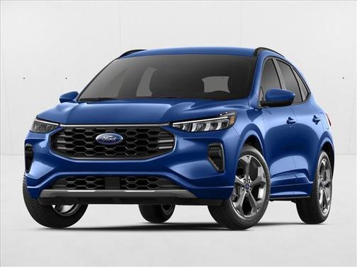 Atlas Blue Metallic 2023 Ford Escape ST-Line