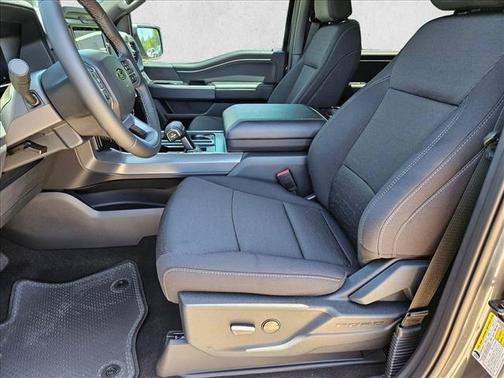 Carbonized Gray Metallic 2026 Ford F-150 XLT