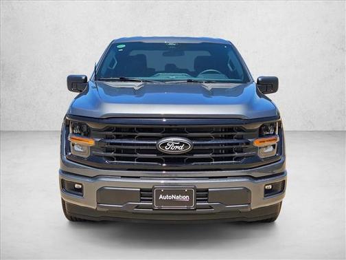 Carbonized Gray Metallic 2026 Ford F-150 XLT