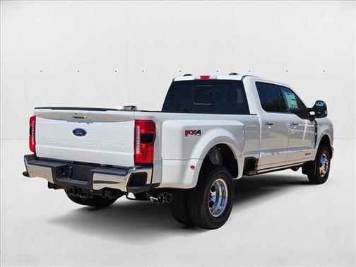 2026 Ford F-350 Lariat