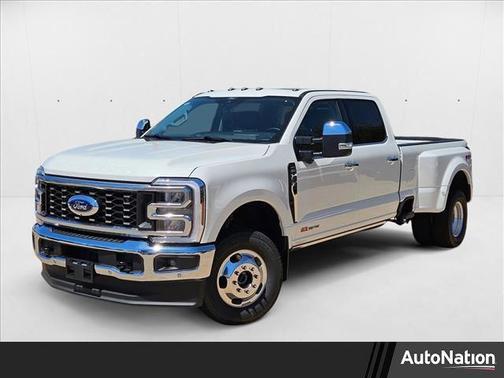 2026 Ford F-350 Lariat