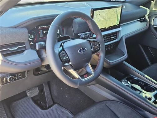 Marsh Gray 2026 Ford Explorer ST